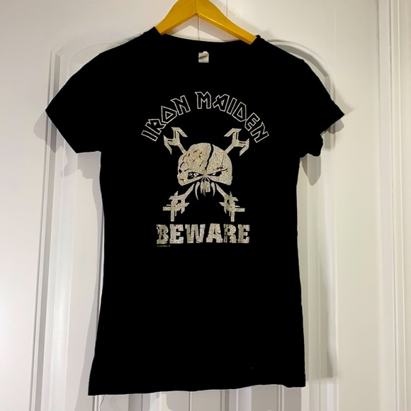 Iron Maiden Band T-Shirt - Picture 1 of 1